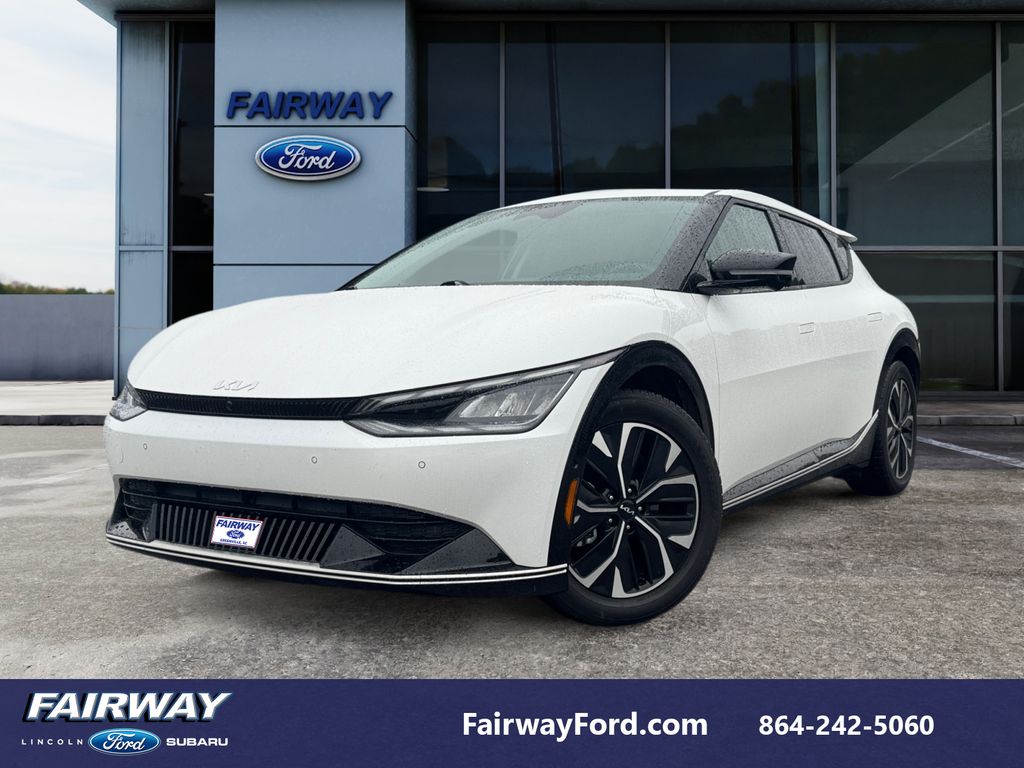 2022 Kia Ev6 Wind's photo