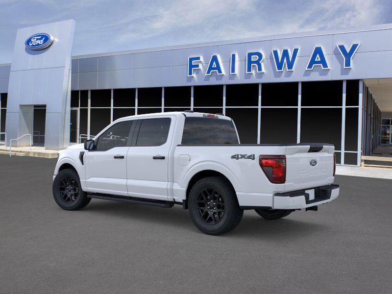 2025 Ford F-150 STX photo 4