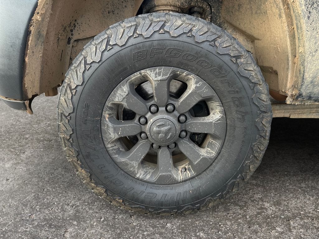 2018 Ram 2500 Power Wagon photo 3