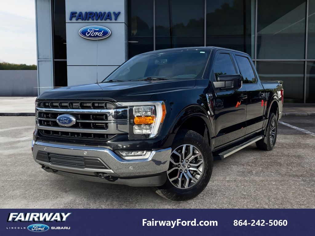 2022 Ford F-150 Lariat's photo