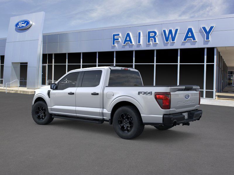 2025 Ford F-150 STX photo 3