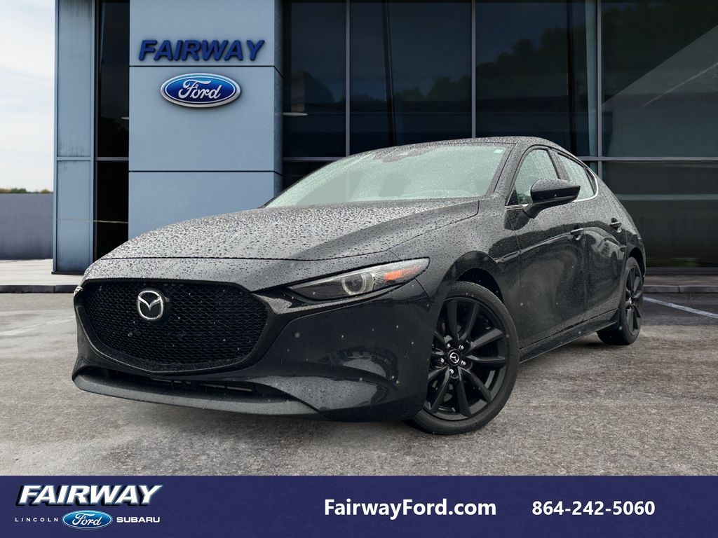 2021 Mazda CX-3 Base's photo