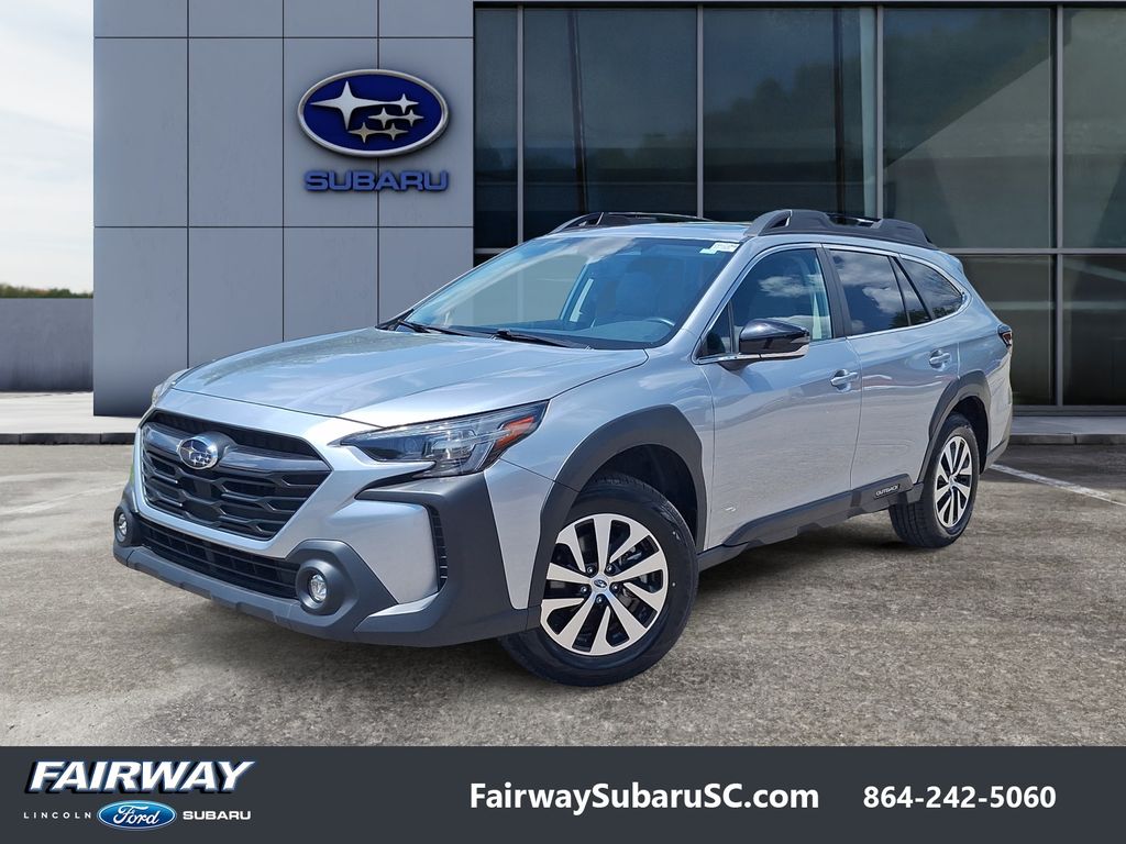2024 Subaru Outback Premium's photo