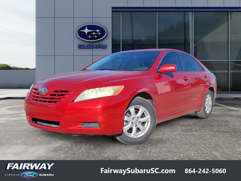2007 Toyota Camry LE's photo