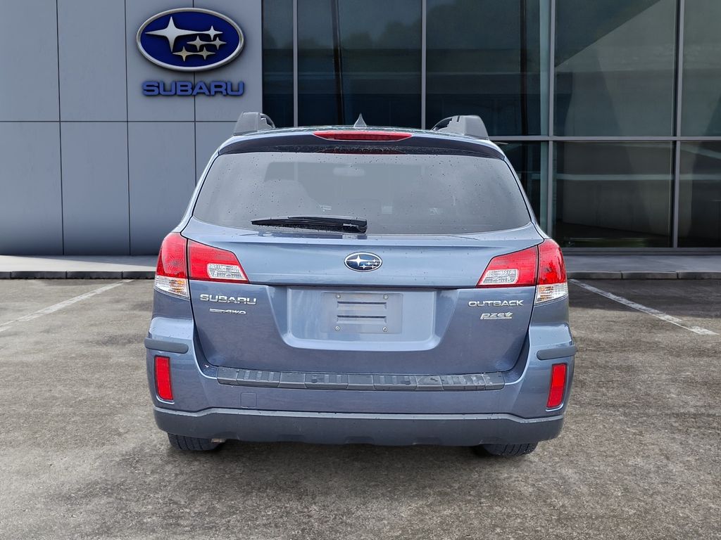 2014 Subaru Outback 2.5i Premium (CVT) photo 5