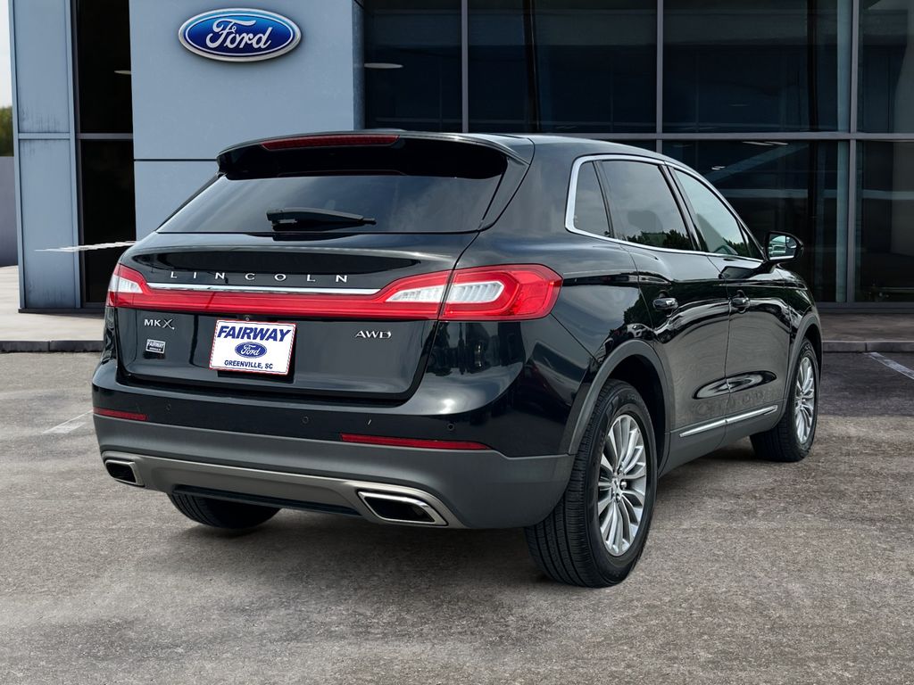 2016 Lincoln MKX Select photo 5