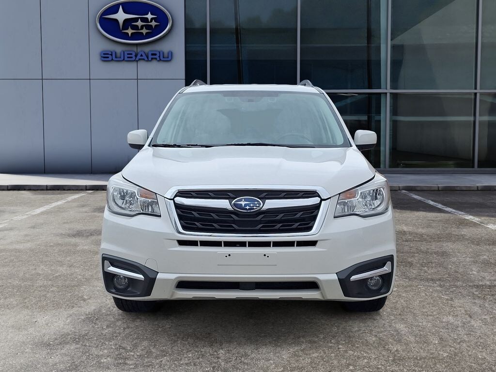 Used 2018 Subaru Forester 2.5i Premium with Eyesight + All Weather Package + Power Rear Gate + Starlink SUV