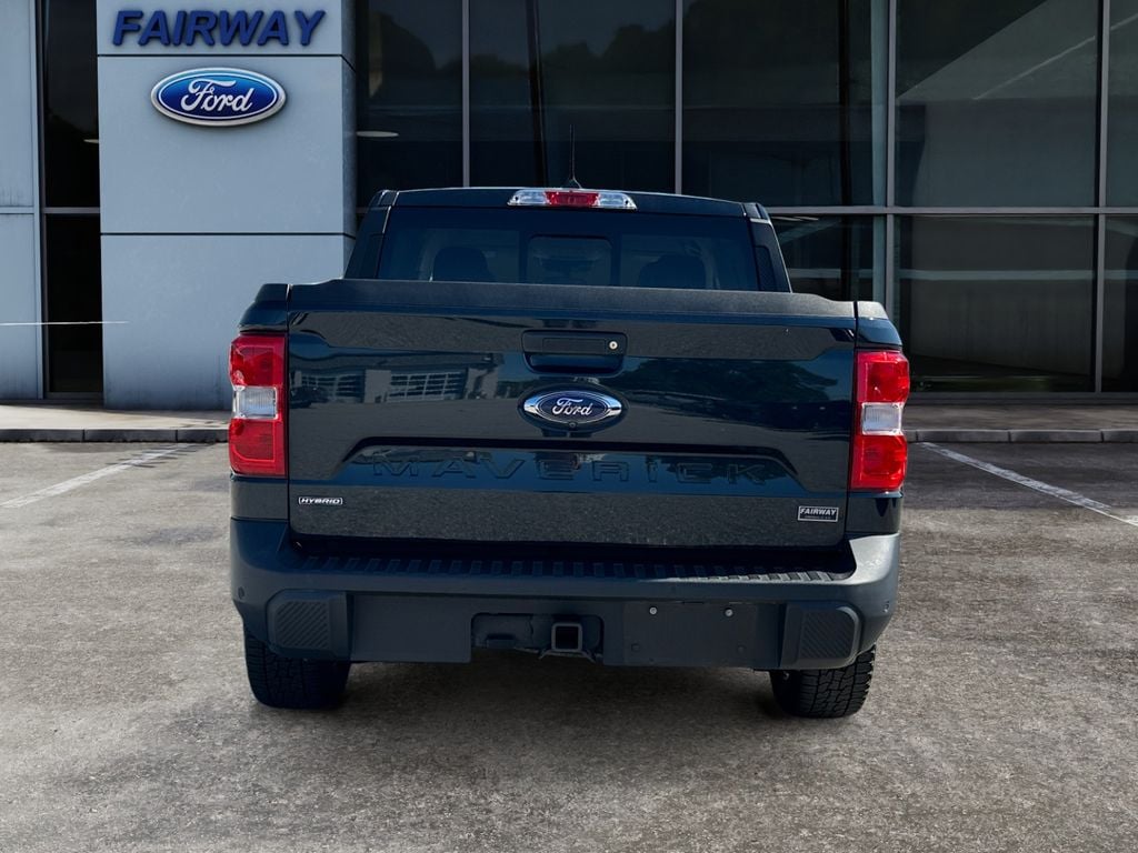 2022 Ford Maverick photo 5