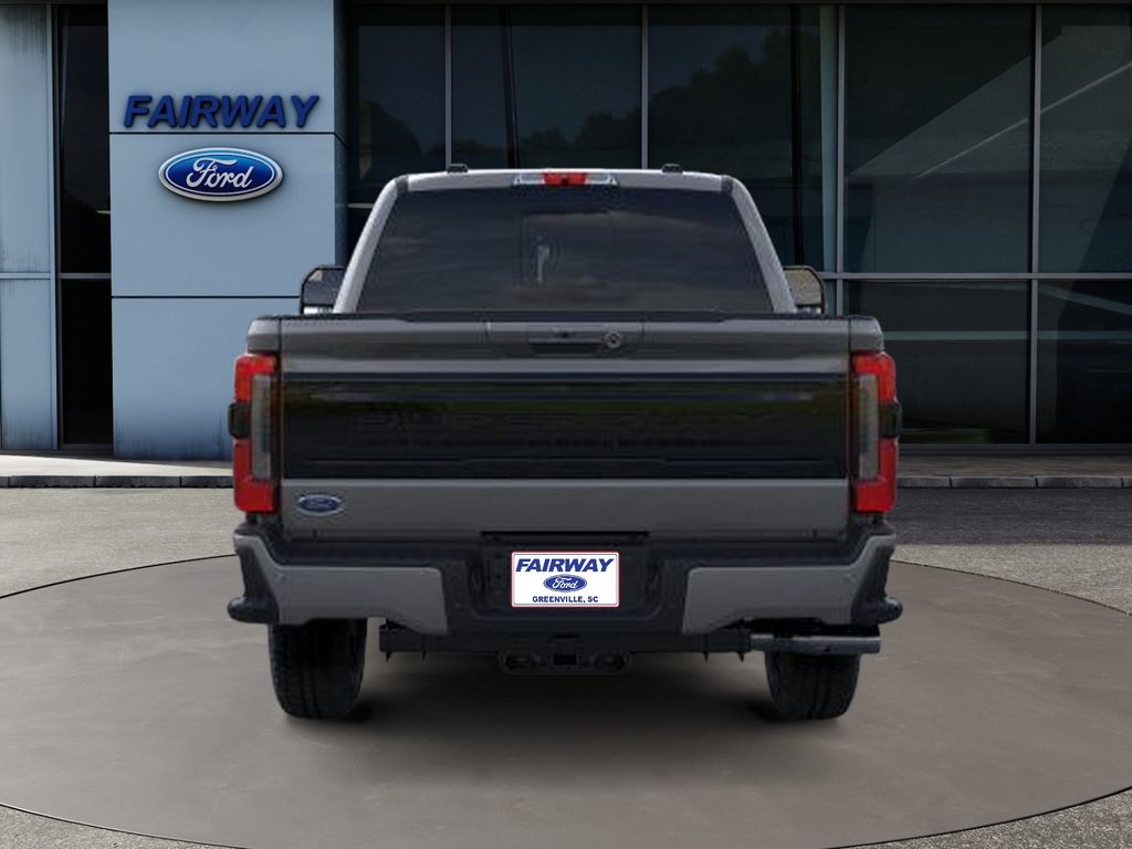2026 Ford F-250 Super Duty Platinum - Photo 6