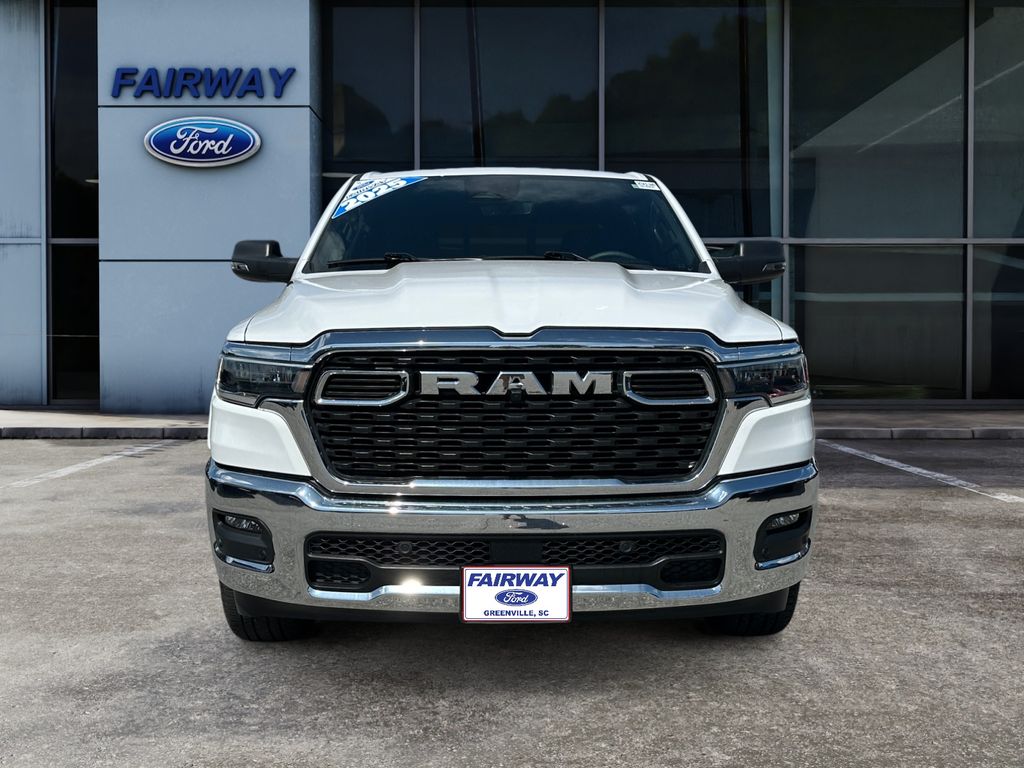 2025 Ram 1500 Big Horn/Lone Star photo 2