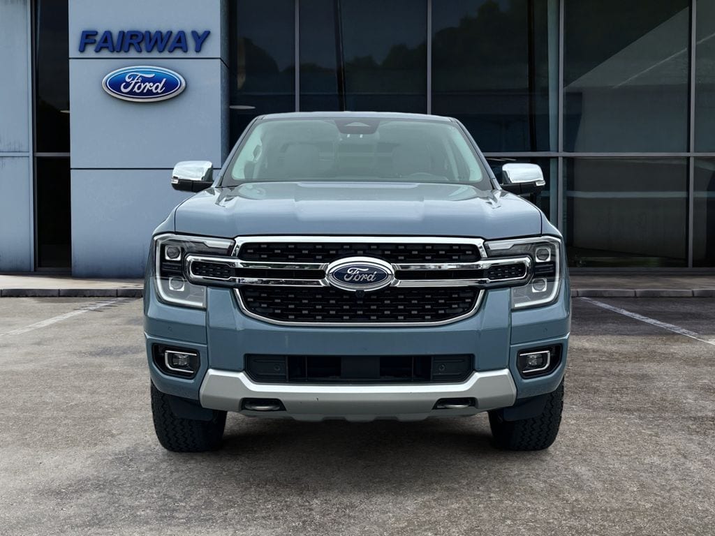 2024 Ford Ranger Lariat photo 3