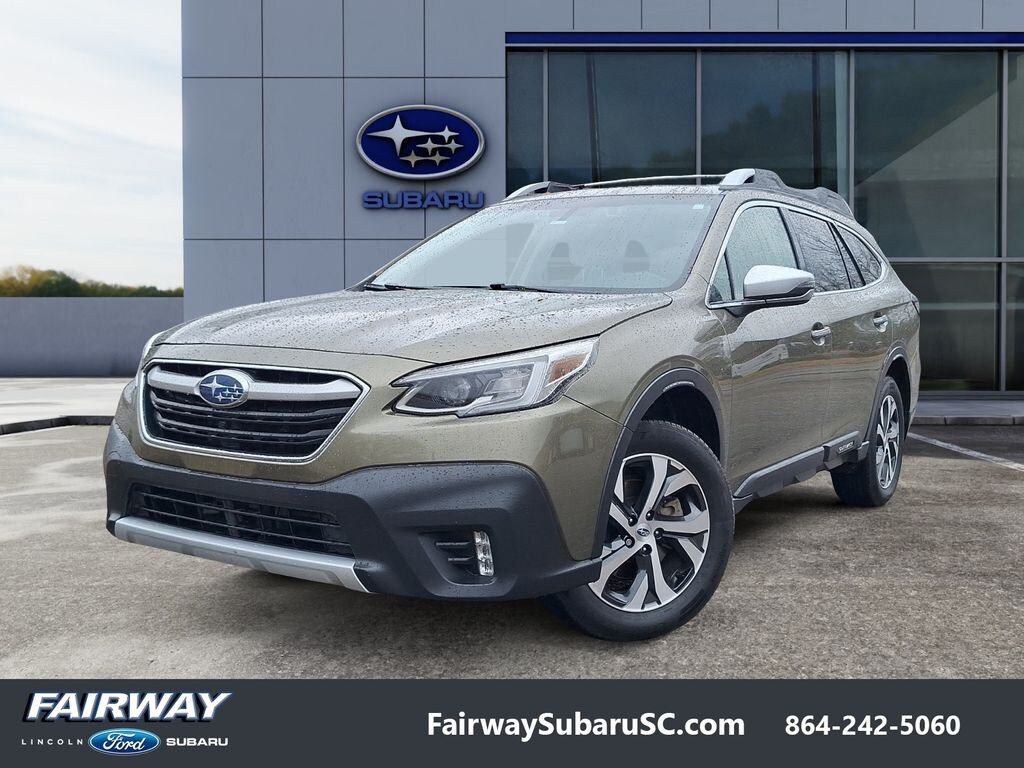 Used 2021 Subaru Outback Touring XT SUV