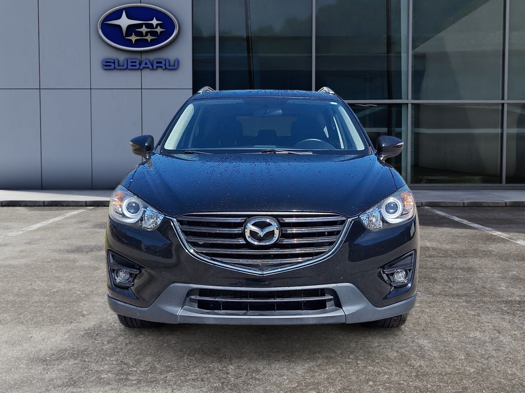 2016 Mazda Mazda CX-5 Touring (2016.5) photo 2