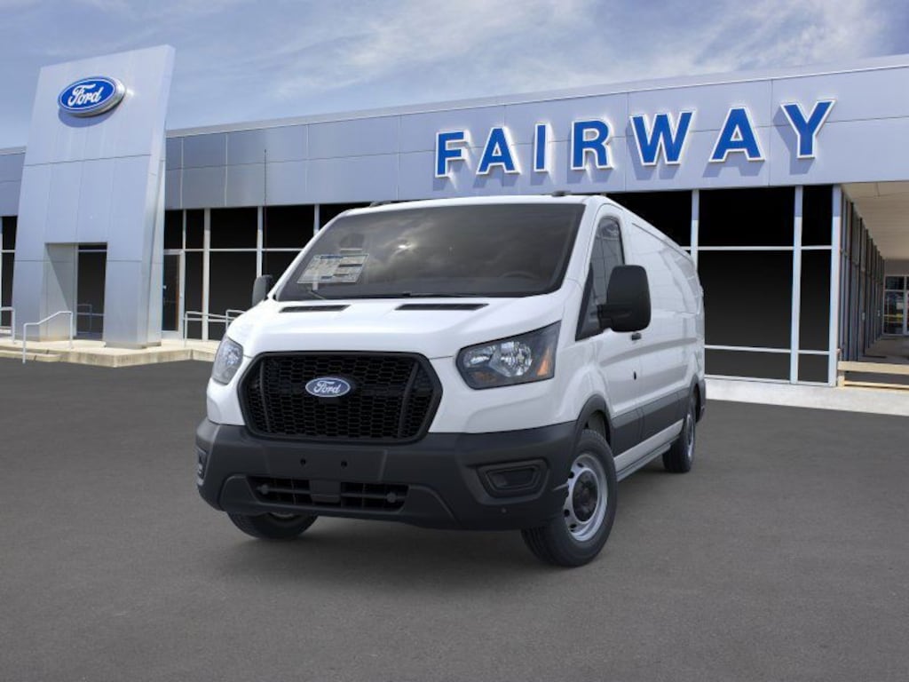 New 2026 Ford Transit-150 Cargo Base Cargo Van