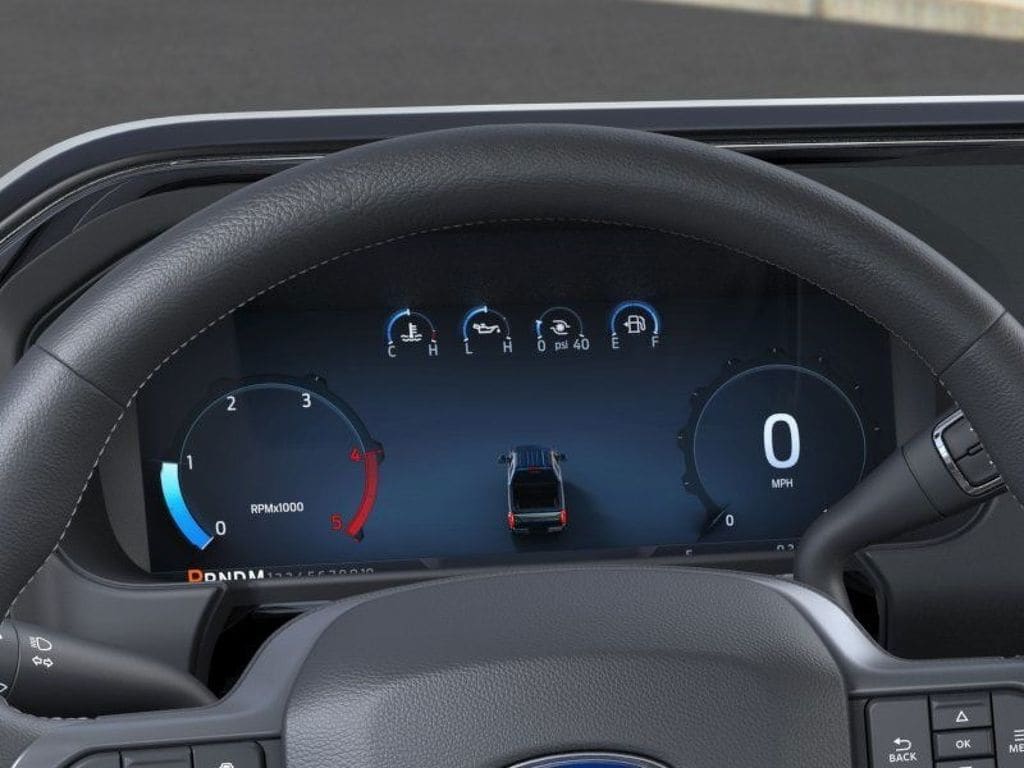 2025 Ford F-350 Super Duty Lariat - Photo 13