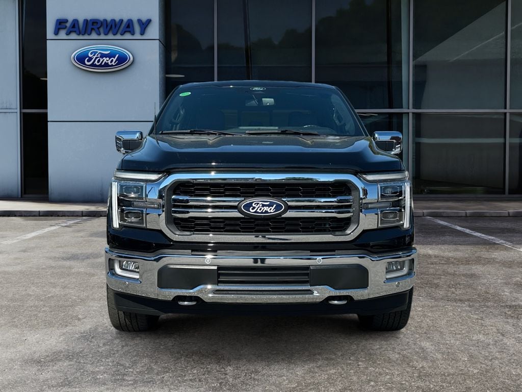 2024 Ford F-150 Lariat photo 3