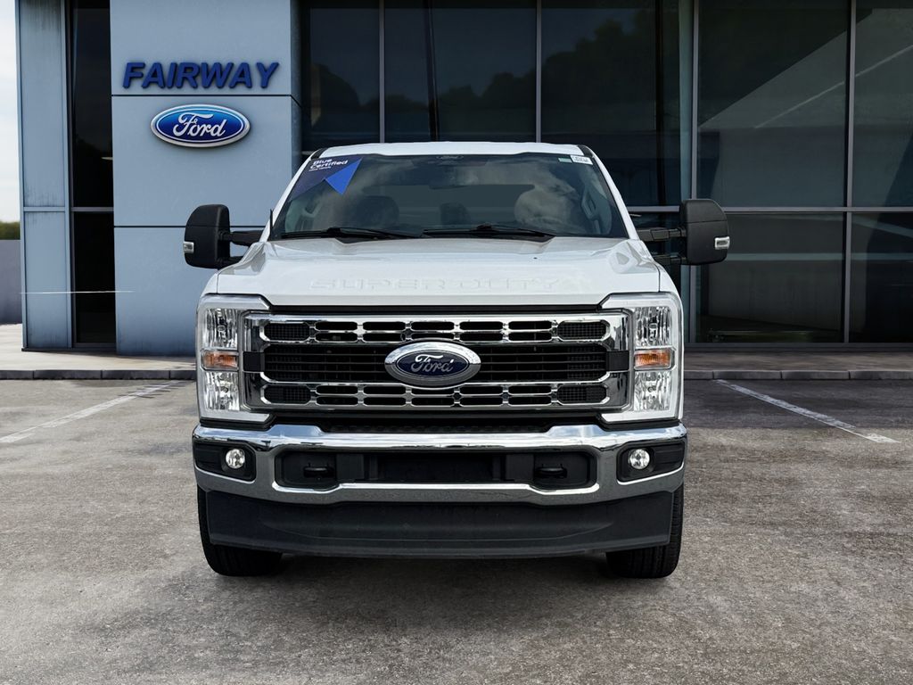 Certified 2024 Ford F-250 Super Duty XLT with VIN 1FT7W2BN1RED83190 for sale in Greenville, SC