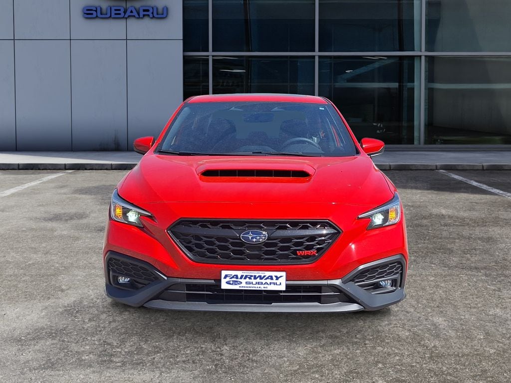 2025 Subaru WRX Premium photo 3