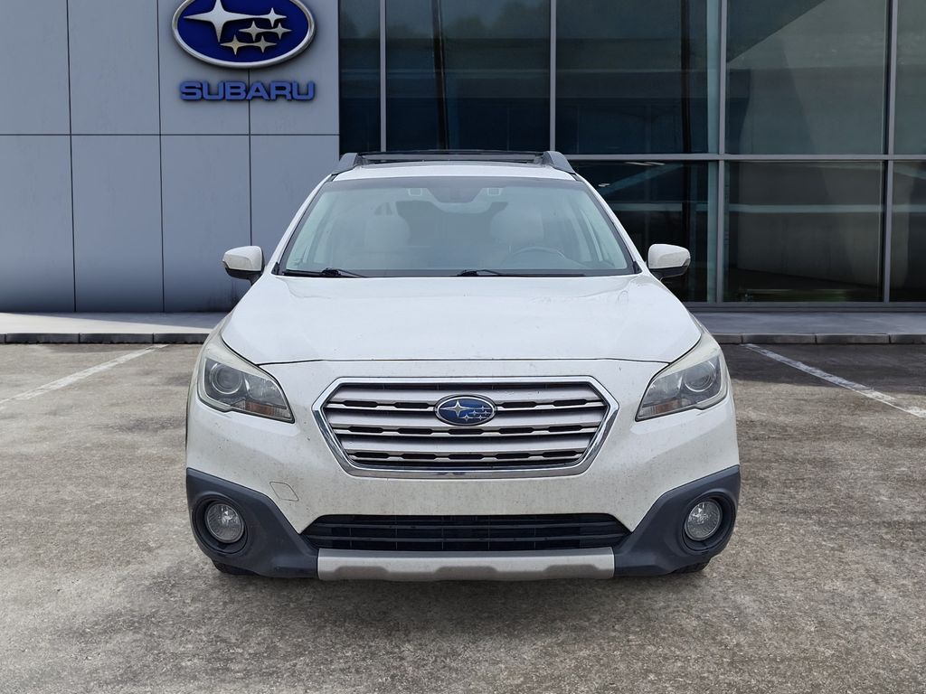 2017 Subaru Outback 2.5i Limited with EyeSight+Navi+HBA+Reverse Auto Braking+HID Headlights+Starlink photo 3