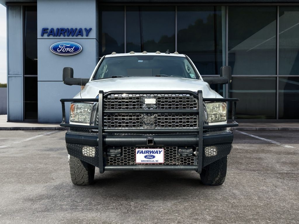 Used 2013 Ram 3500 SLT 4x4 Truck Crew Cab