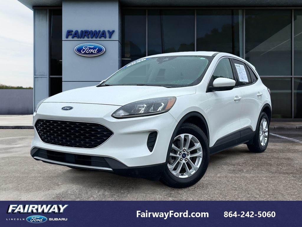 2020 Ford Escape Base's photo