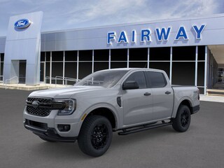 2026 Ford Ranger XLT SuperCrew
