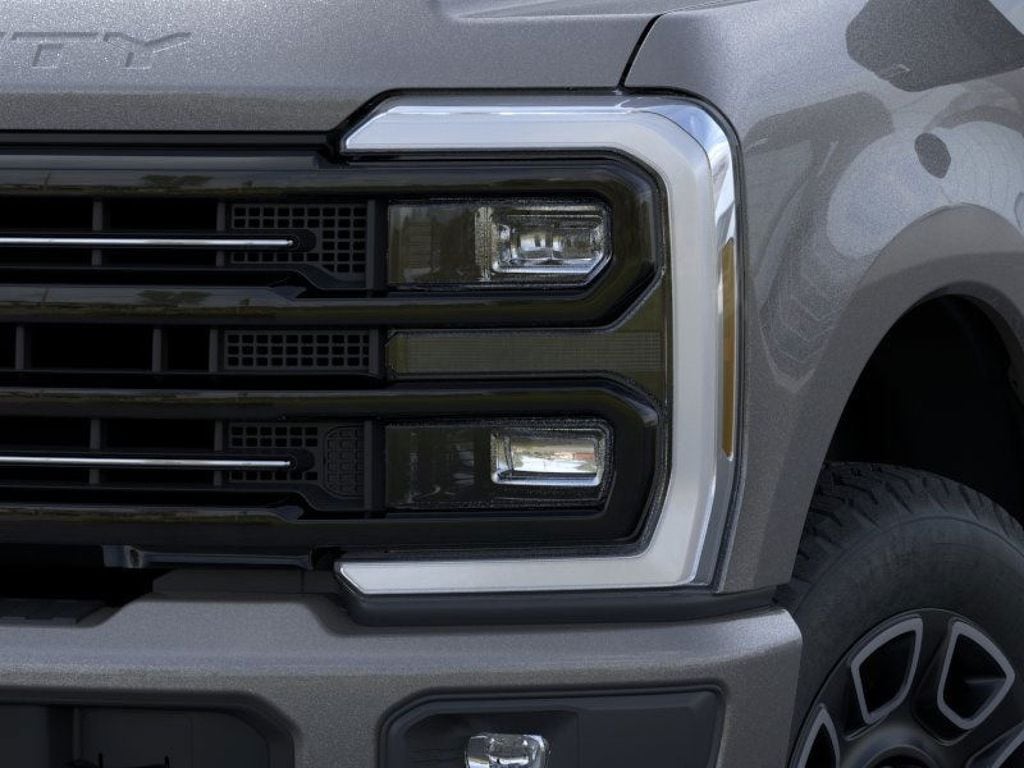 2026 Ford F-250 Super Duty Platinum - Photo 19