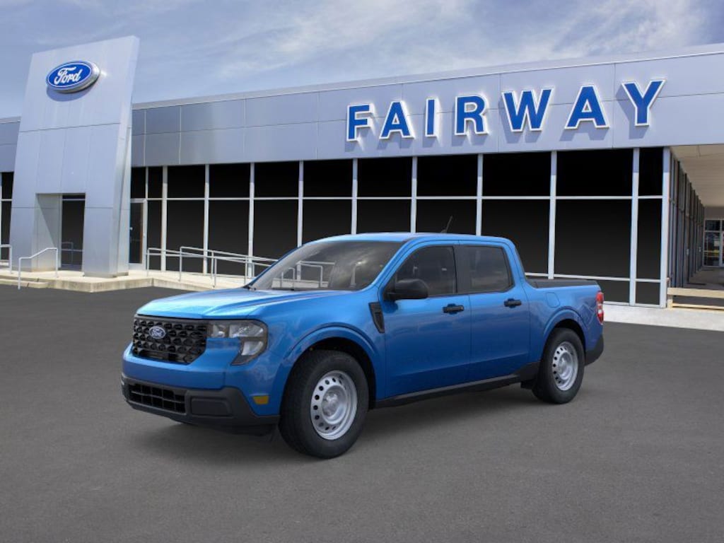 New 2025 Ford Maverick XL SuperCrew