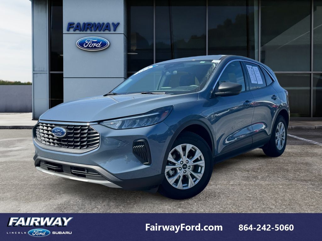 2024 Ford Escape