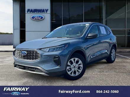 2024 Ford Escape Active SUV