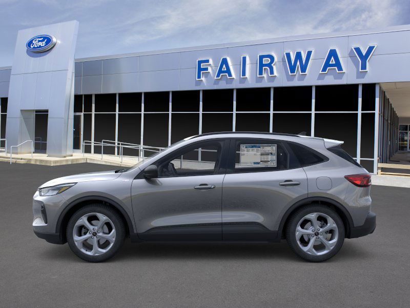 2025 Ford Escape ST-Line photo 3