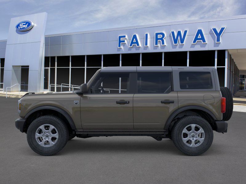 2025 Ford Bronco Big Bend photo 2