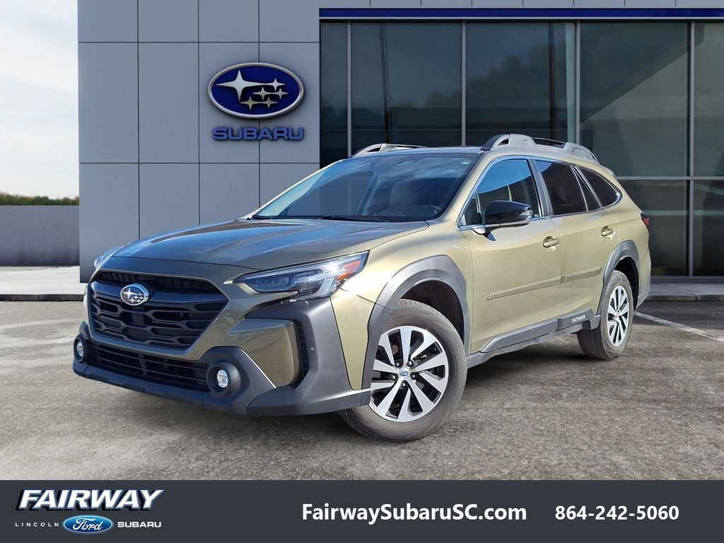2023 Subaru Outback Premium's photo