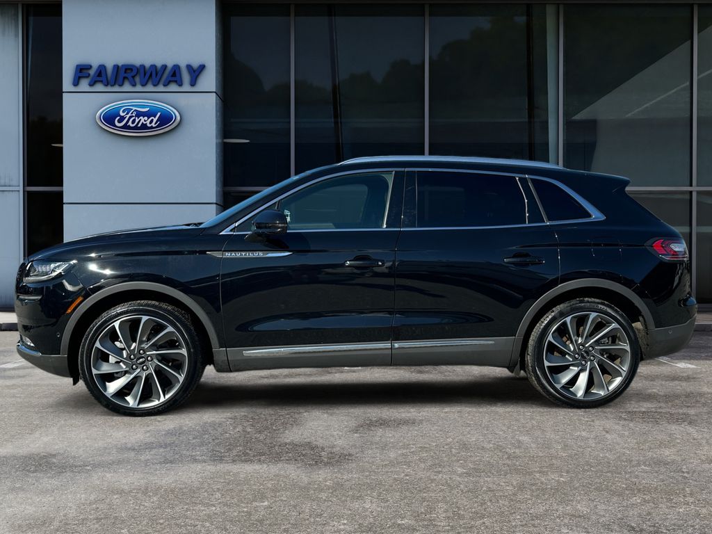 2023 Lincoln Nautilus Reserve photo 6