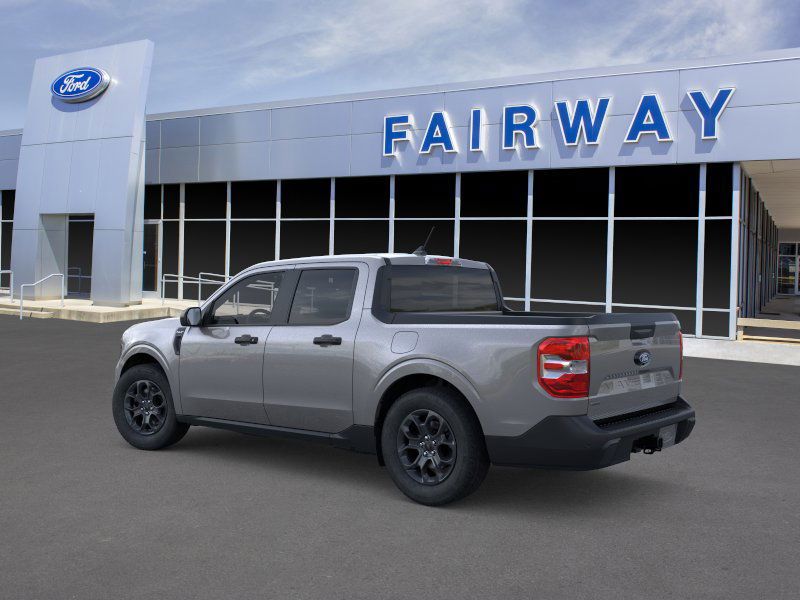 2025 Ford Maverick XLT photo 4