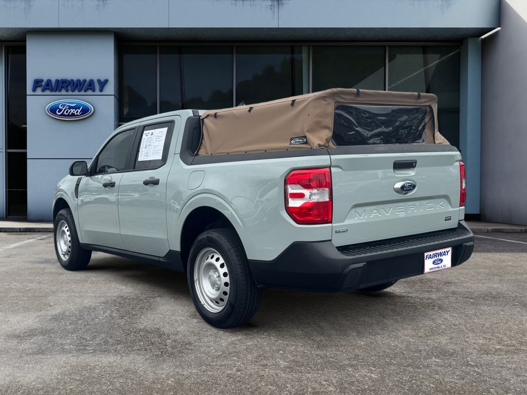 Used 2024 Ford Maverick XL Truck SuperCrew