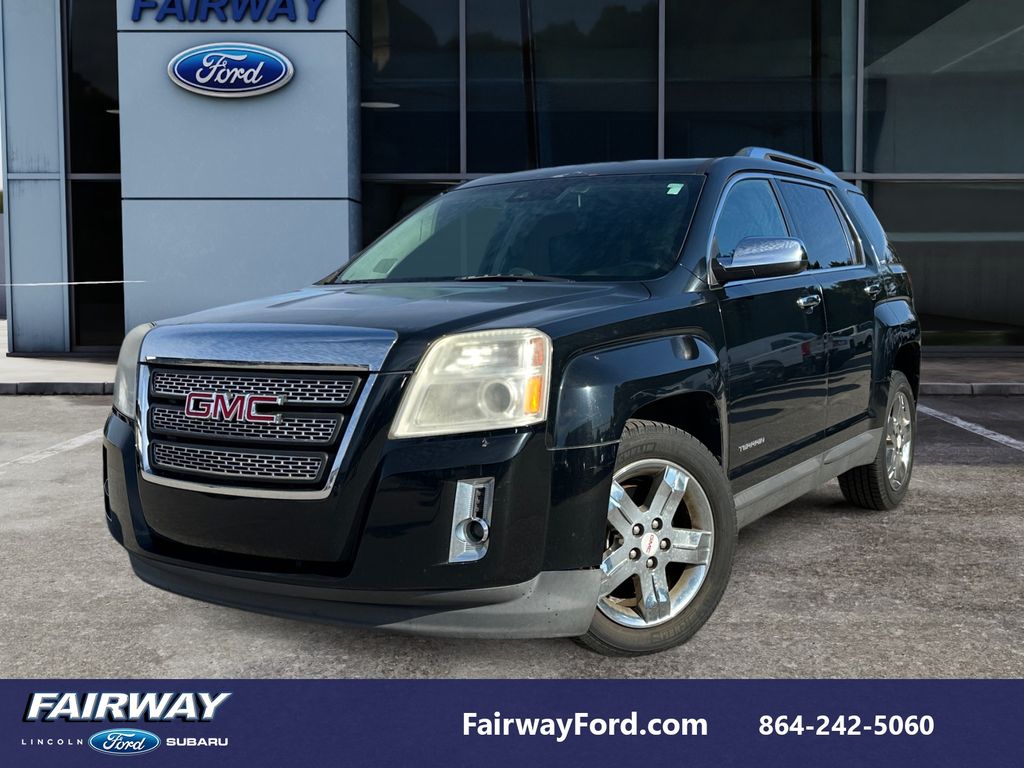 2013 GMC Terrain SLT-2