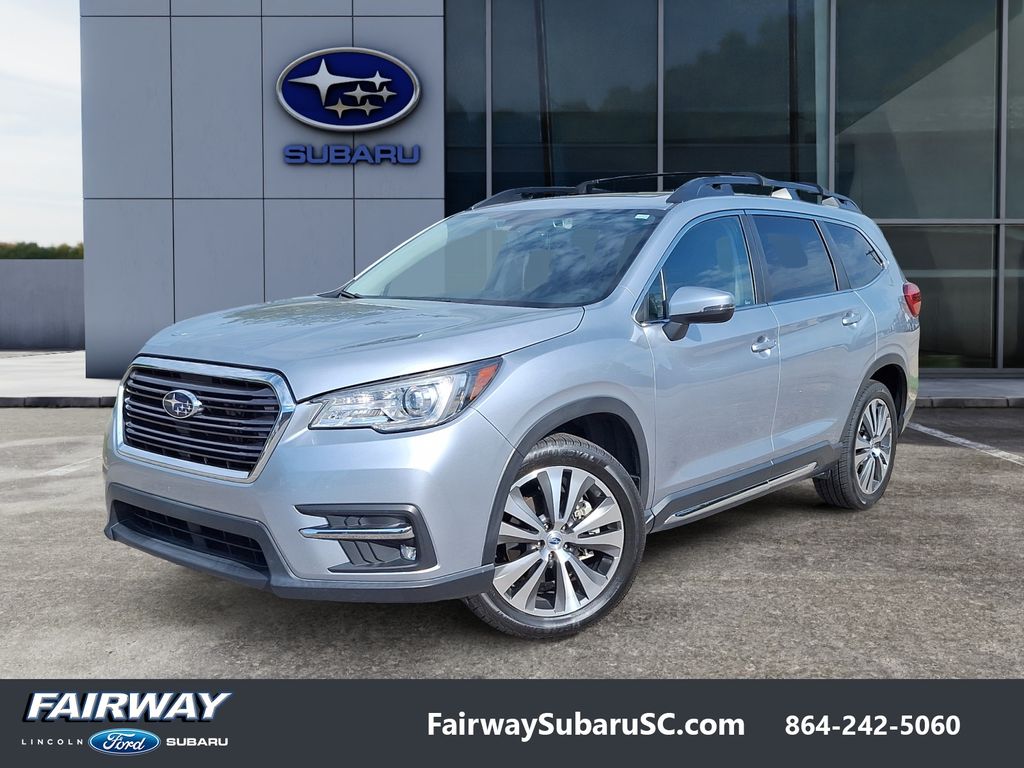2019 Subaru Ascent Limited 7 Passenger's photo