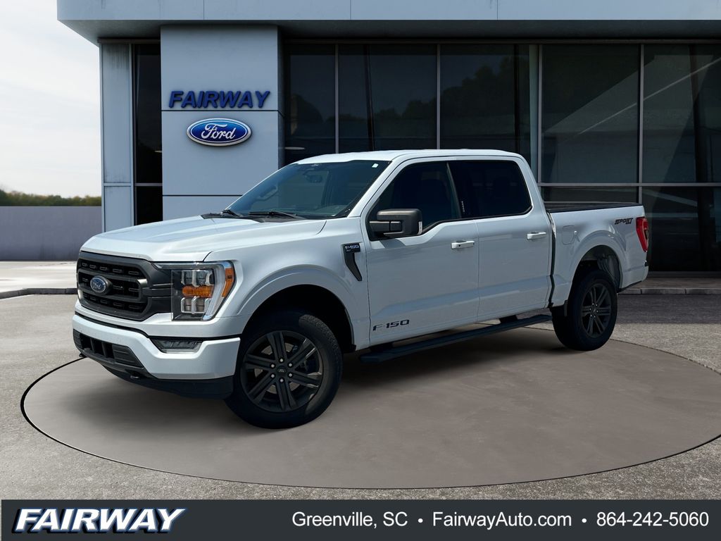 2022 Ford F-150