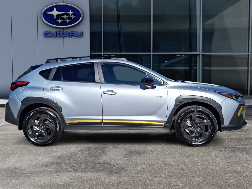 2025 Subaru Crosstrek Sport photo 3