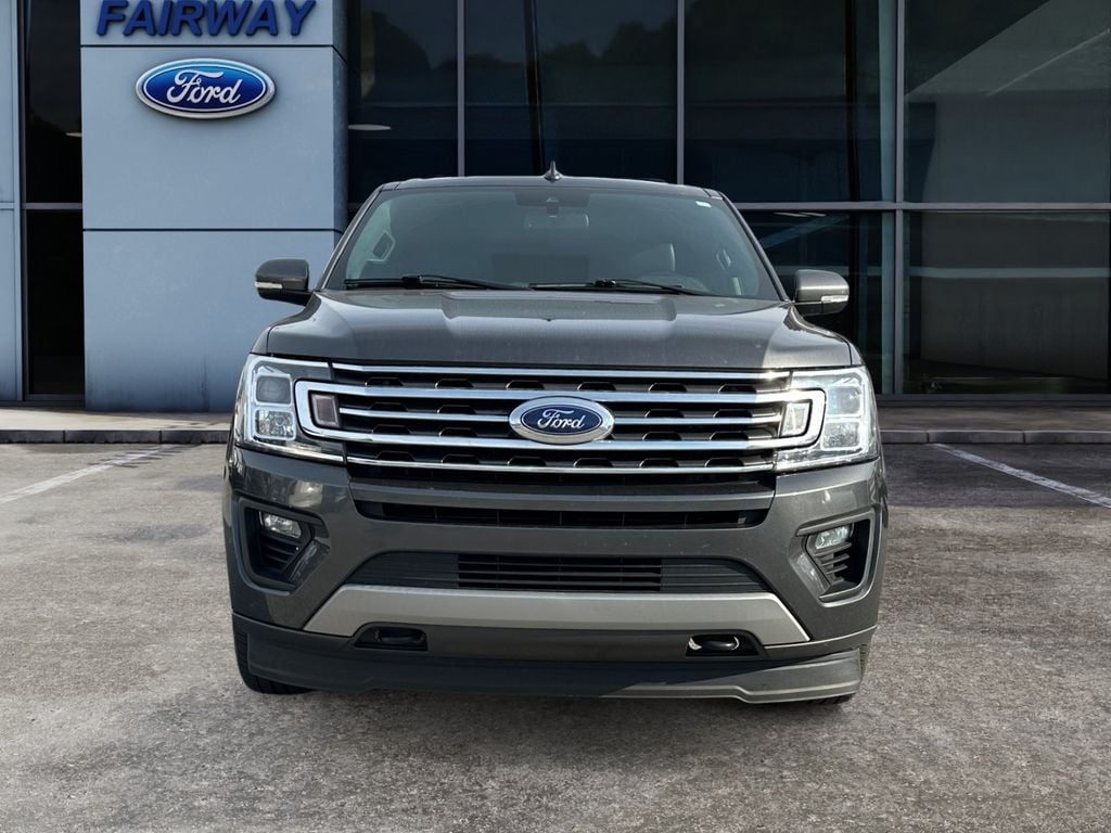 Used 2020 Ford Expedition Max XLT SUV