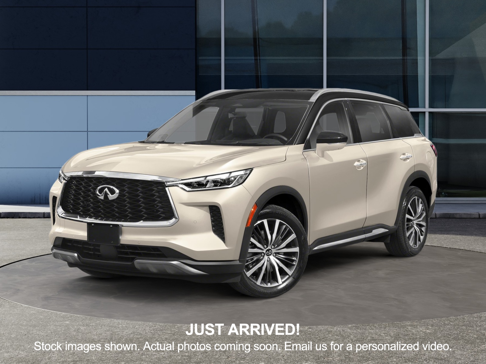 2023 INFINITI QX60