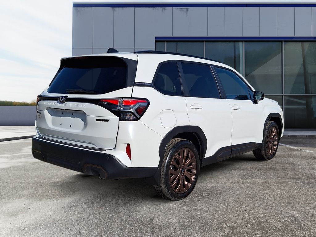 2026 Subaru Forester Sport photo 5