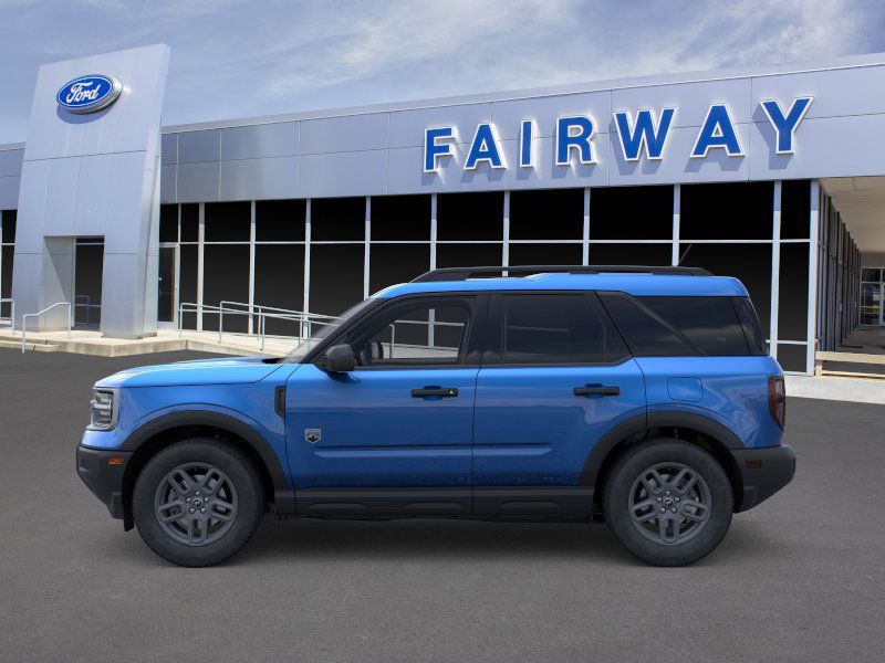 2025 Ford Bronco Sport Big Bend photo 2