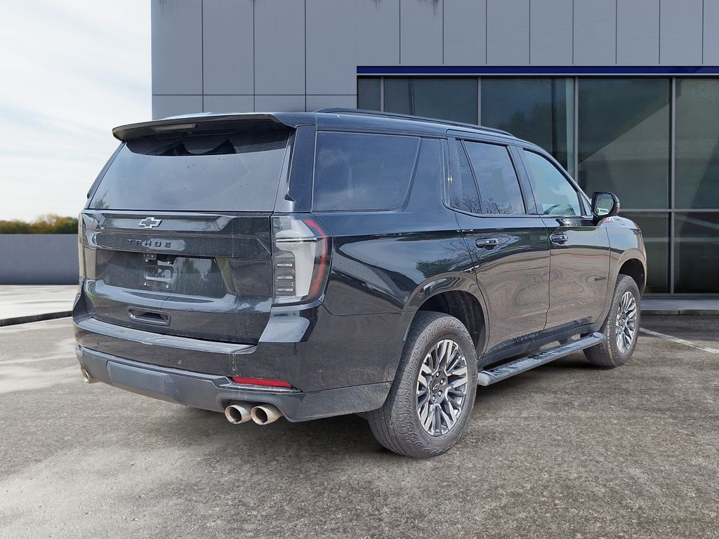 2025 Chevrolet Tahoe Z71 photo 6