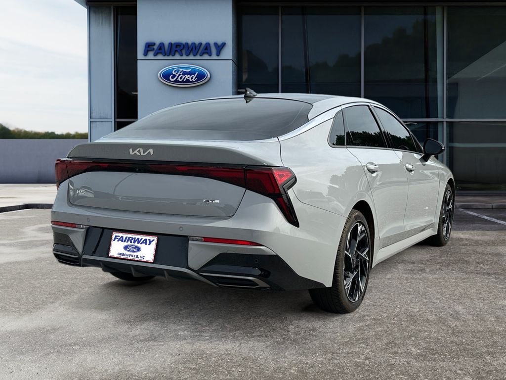 2025 Kia K5 GT-Line photo 6