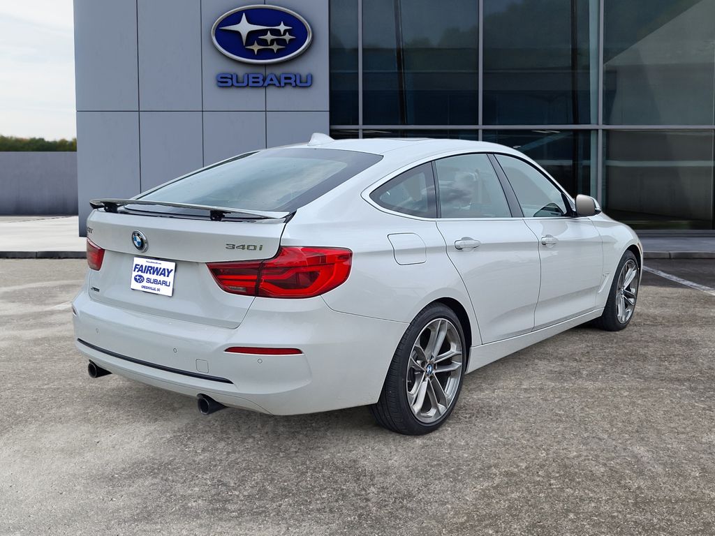 2018 BMW 340i xDrive photo 5
