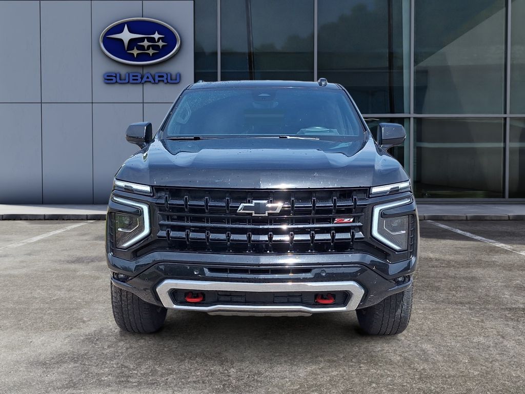2025 Chevrolet Tahoe Z71 photo 3