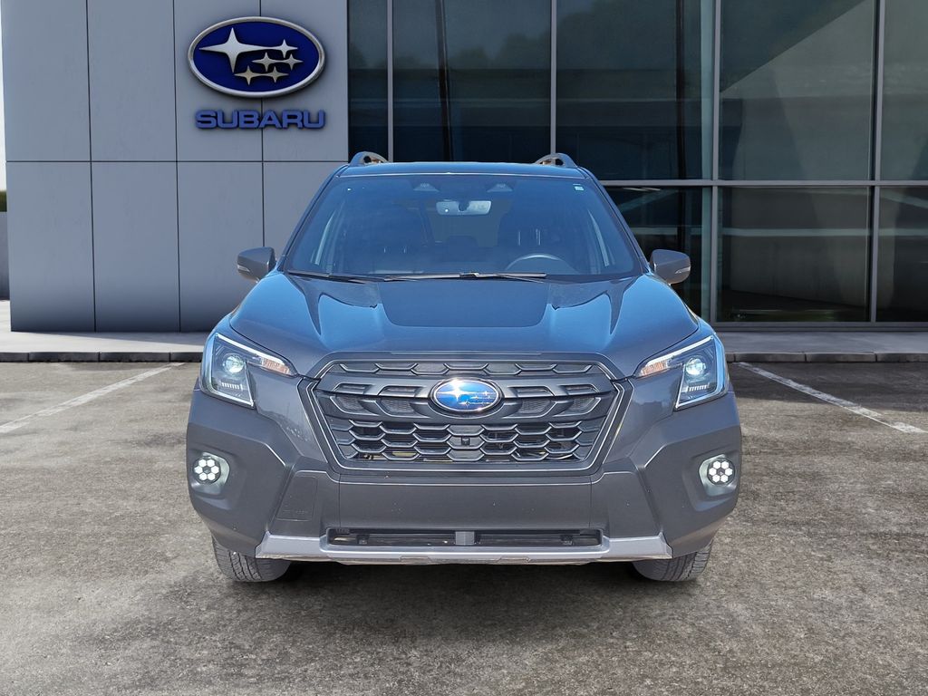 2024 Subaru Forester Wilderness photo 3