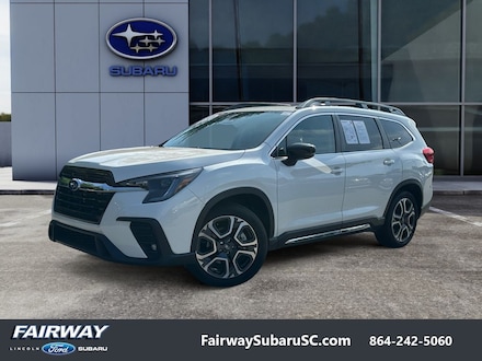 2024 Subaru Ascent Limited 7-Passenger SUV